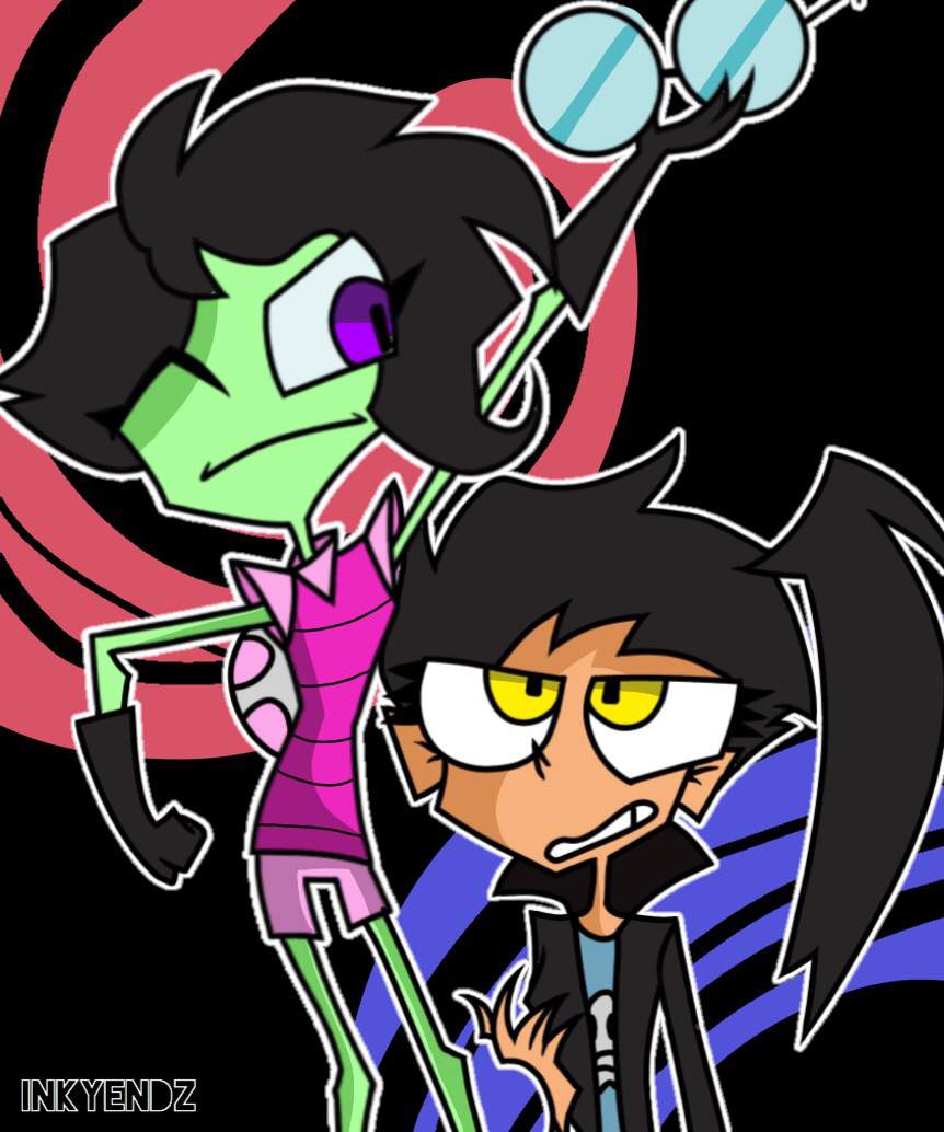 Fuckinh uhh Genderswap | Invader Zim Amino