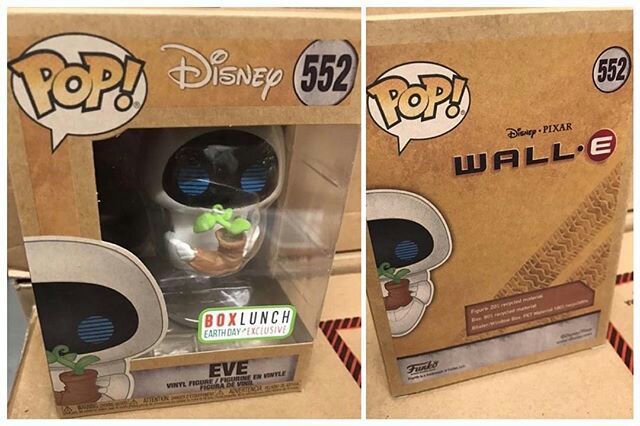 earth day eve funko