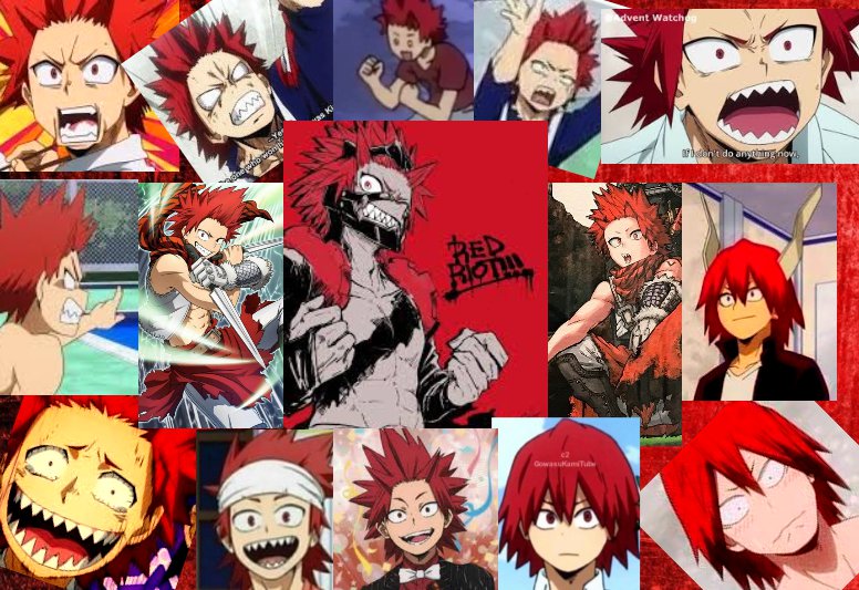 Kirishima my boi | My Hero Academia Amino