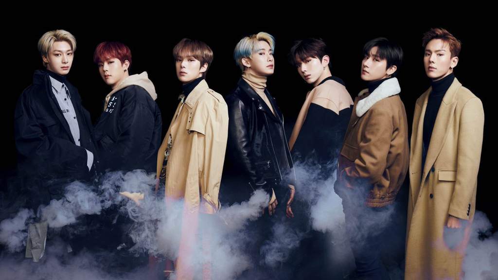 Oricon Monthly Singles Sales Chart Top 10 Mart 2019 Monsta X