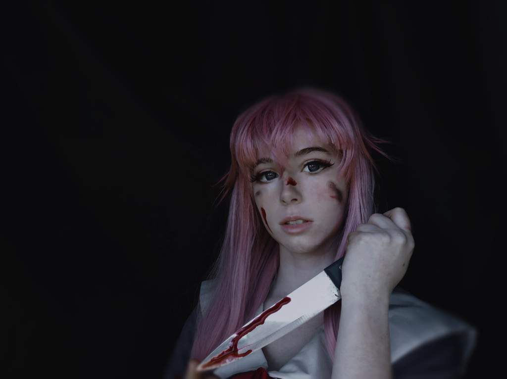 real action heroes yuno gasai