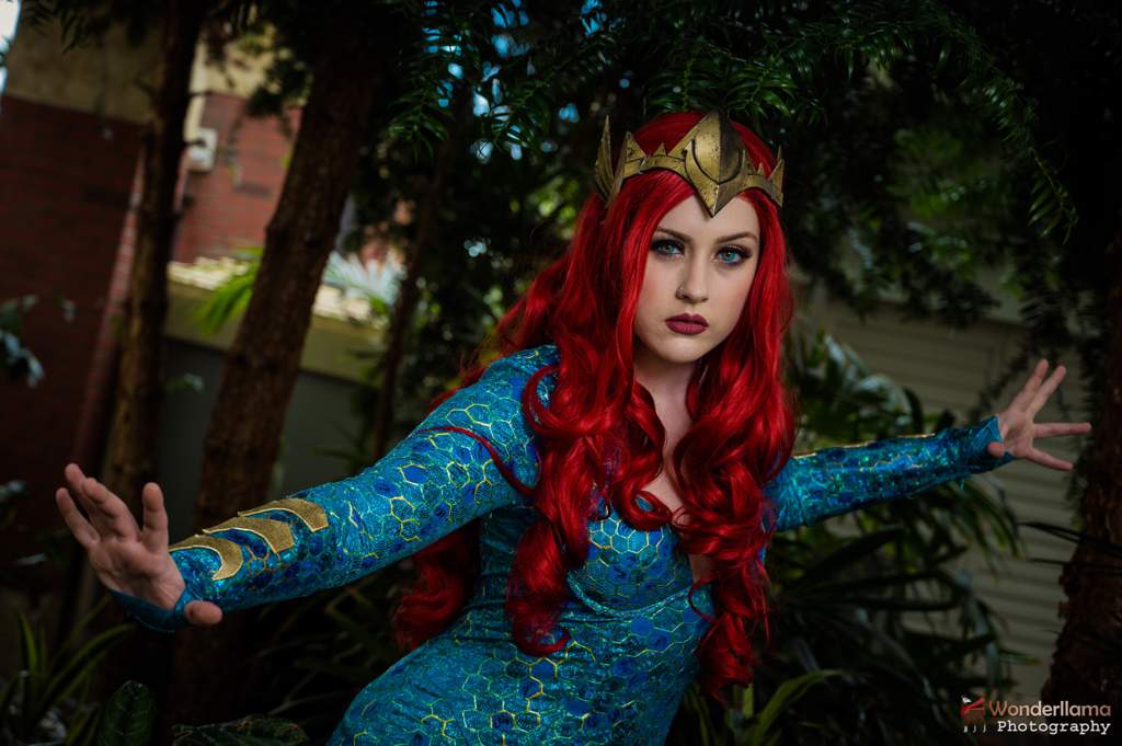 Mera (DCEU) | Cosplay Amino