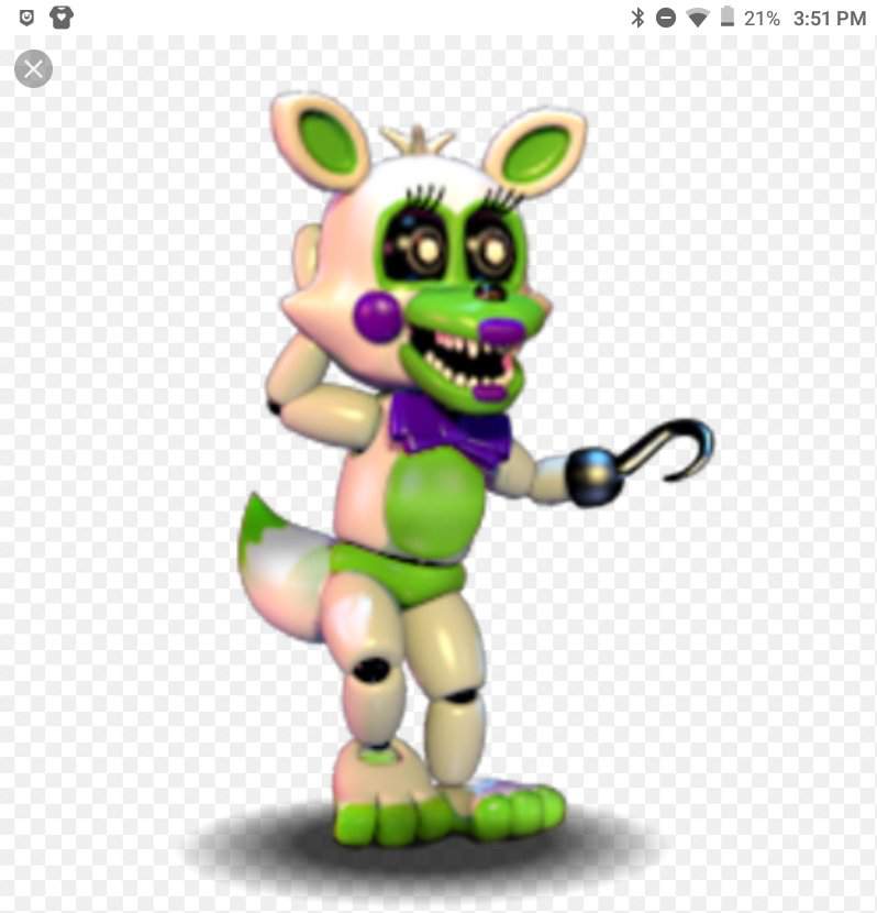 Tangle | Wiki | Five Nights At Freddy's Amino