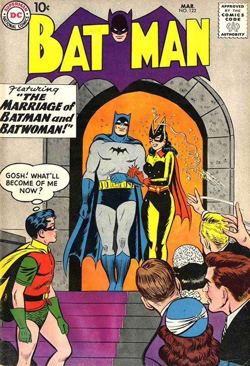 Las bodas de Batman | •Gotham Amino• Amino