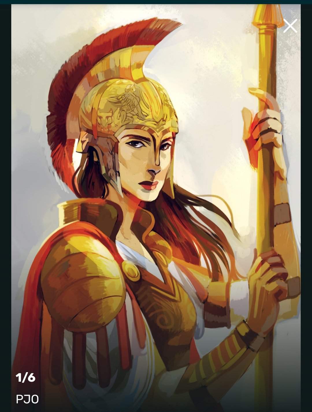 Athena | Wiki | CHB-CJ-Valhalla-house Of Life Amino