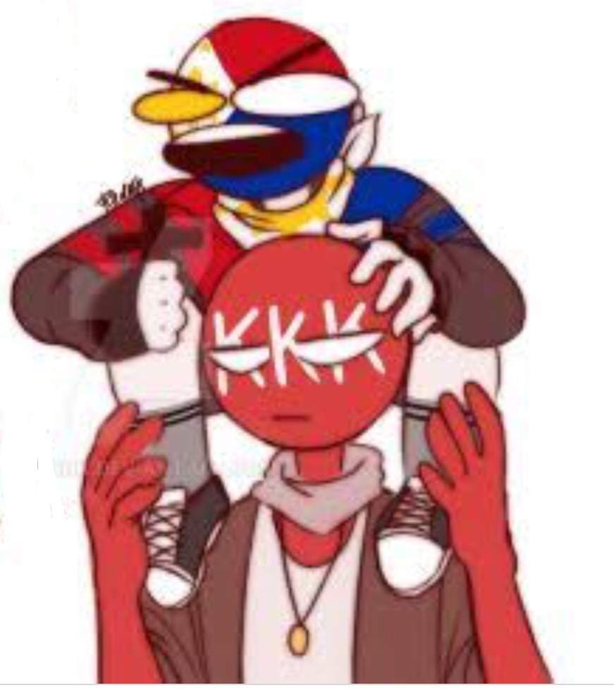 Philippines/KKK | •Countryhumans Amino• [ENG] Amino