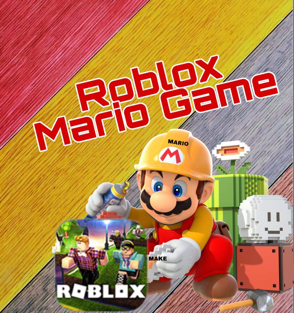Roblox Mario Game Mario Amino - how to make mario game on roblox