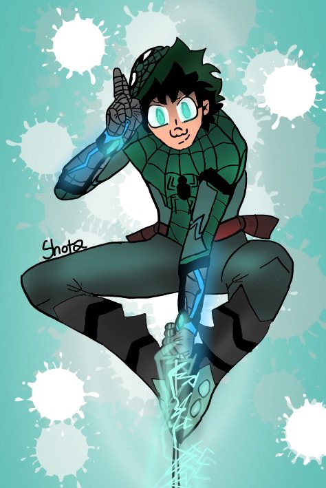 🕸 Spider Deku 🕸 | My Hero Academia Amino