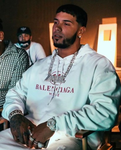 Featured | Anuel AA Amino