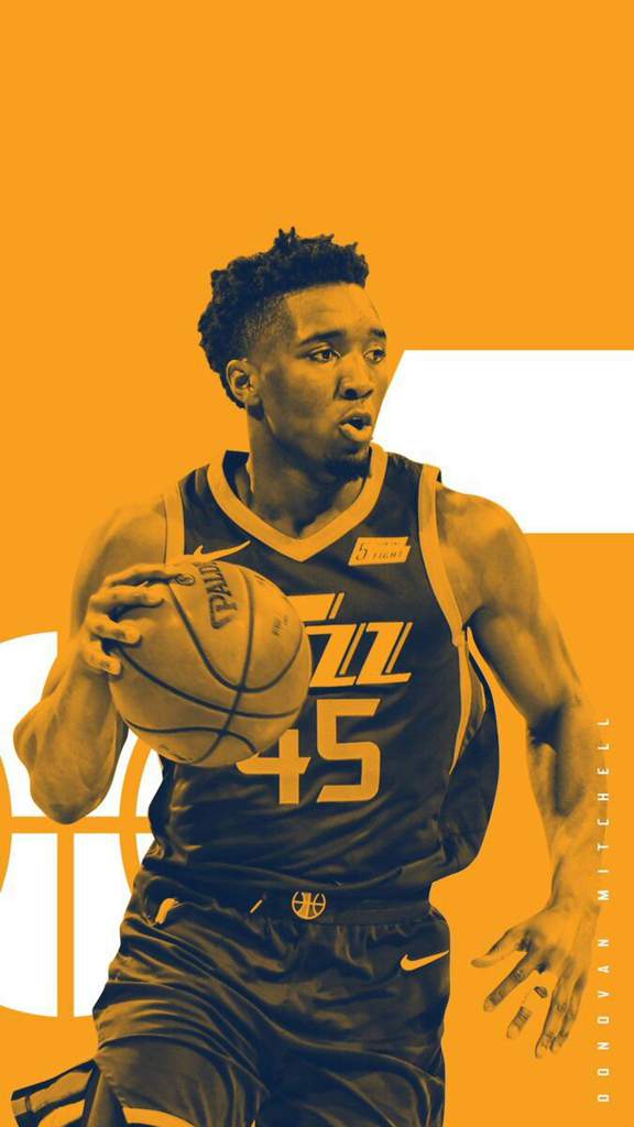 donovan mitchell star wars