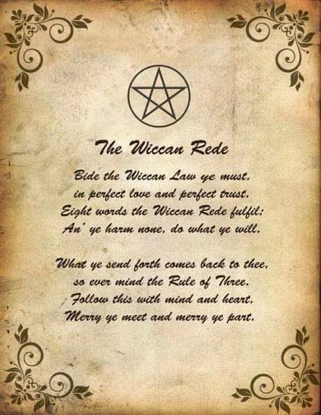 Paganism: An Umbrella Term. (The Difference Between, Pagan, Wicca, and ...