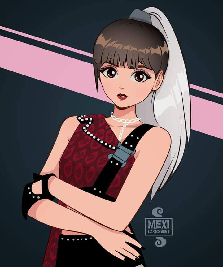 Lisa!.. | •BLACKPINK• Amino