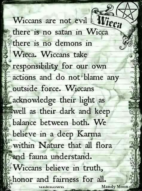 Paganism: An Umbrella Term. (The Difference Between, Pagan, Wicca, and ...