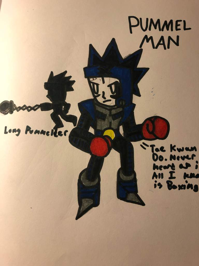 Mega Man Fan Made Robot Masters Part 1 Megaman Amino