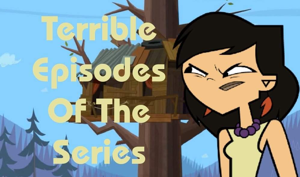 Reviewing the BAD episodes of Total Drama | Total Drama Official Amino