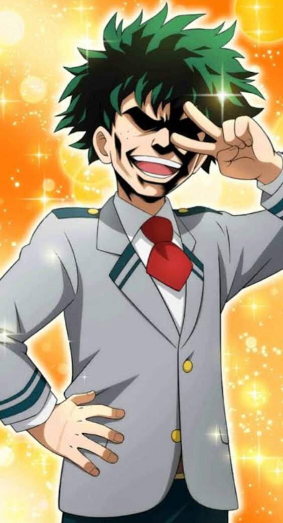 Primer blog | ~ Boku No Hero Academia~ Amino