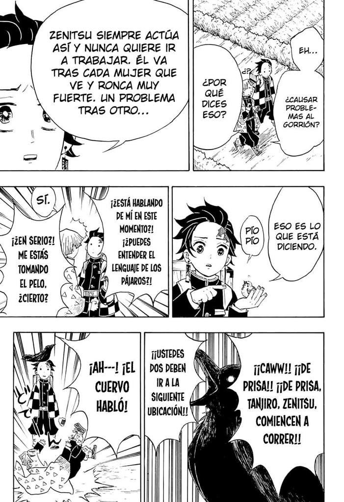 •Cap 20 Kimetsu no Yaiba• | Wiki | • Kimetsu no Yaiba Amino • Amino