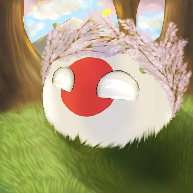 Japan | Polandball Amino