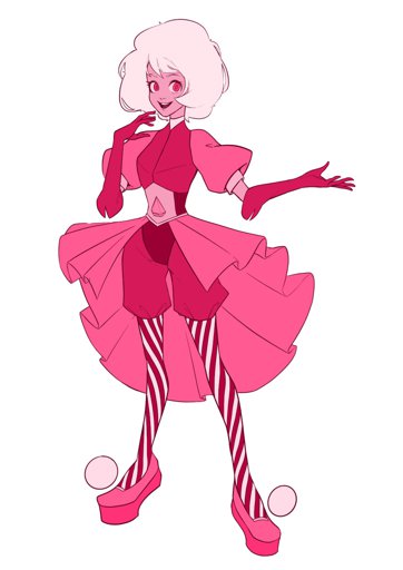 Pink Diamond (slight redesign) | Steven Universe Amino