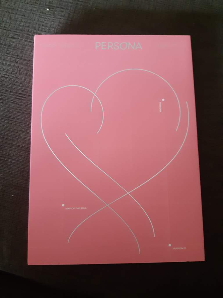 Map Of The Soul Persona PreOrder Unboxing! ARMY's Amino Map Of The Soul Persona PreOrder Unboxing! ARMY's Amino