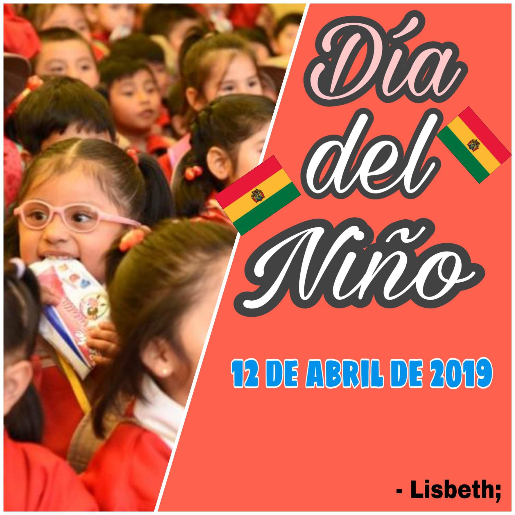 ۵ Dia del Niño Boliviano ۵. | Bolivia Amino