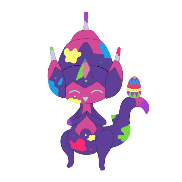 poipole stuffed animal