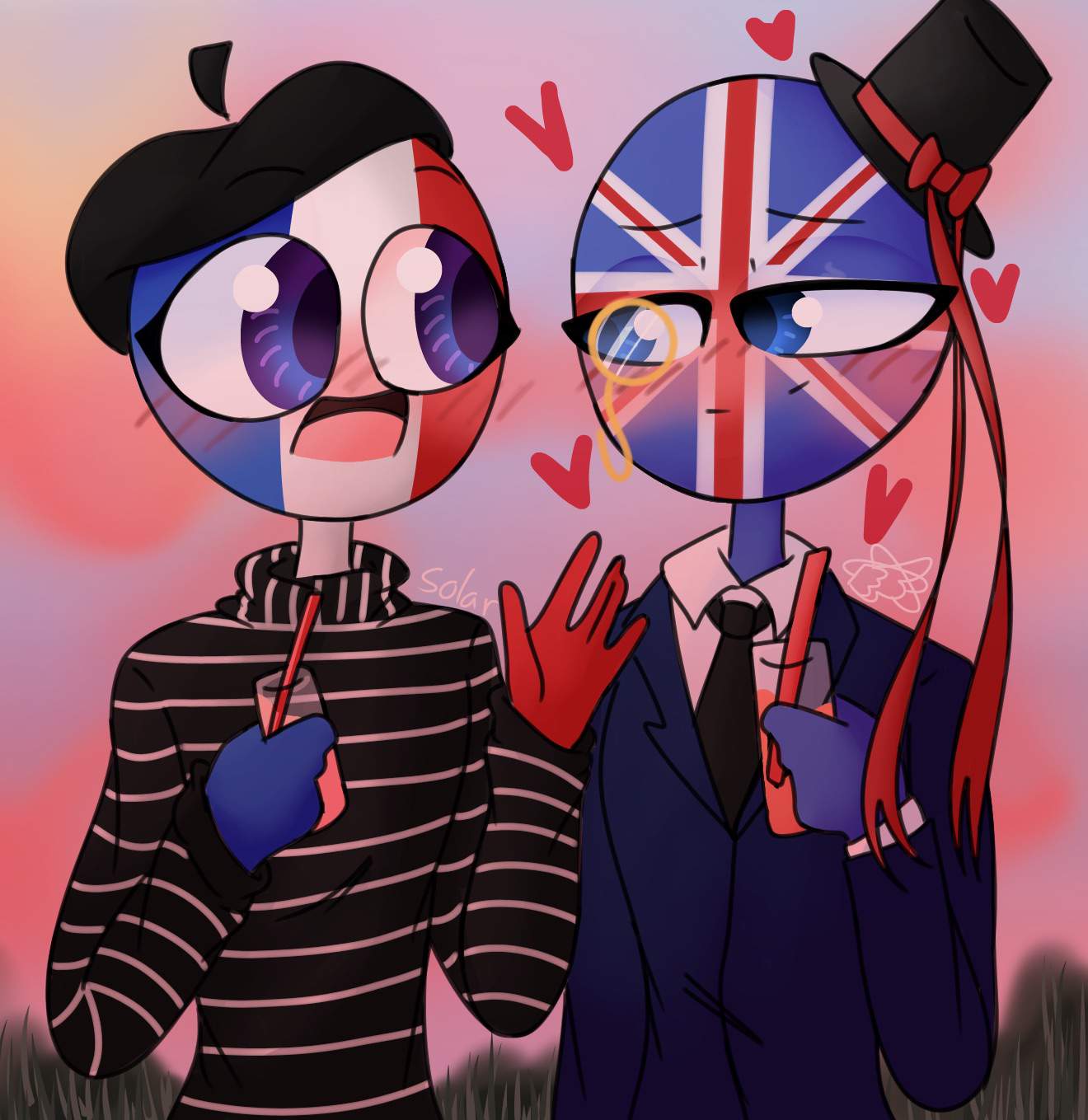 Ships!~ | •Countryhumans Amino• [ENG] Amino