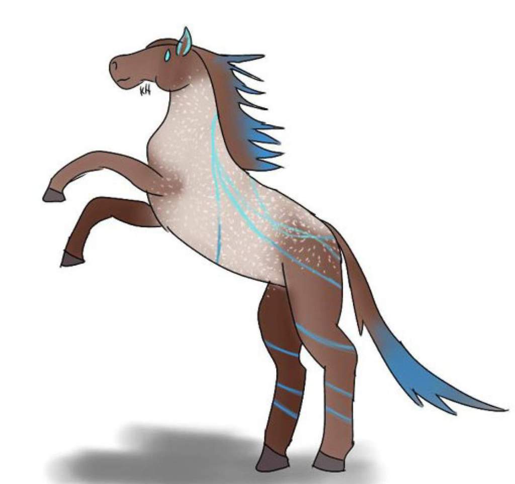Aquarius Wiki Horse Art RPG Amino