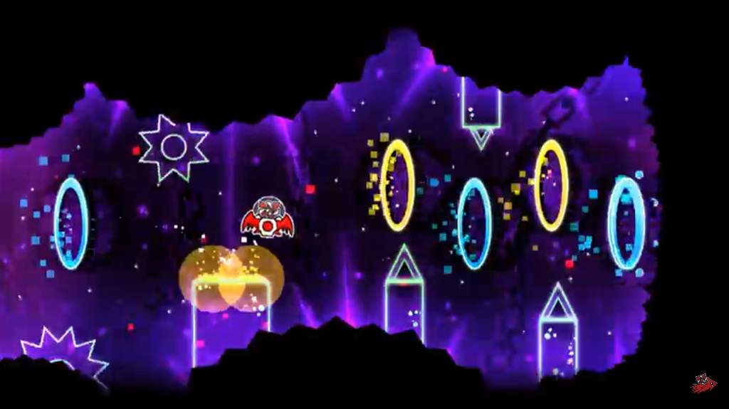 В каком обновлении добавили ufo в geometry dash