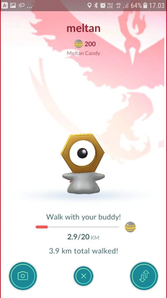 how to get meltan and melmetal Pokemon GO Amino