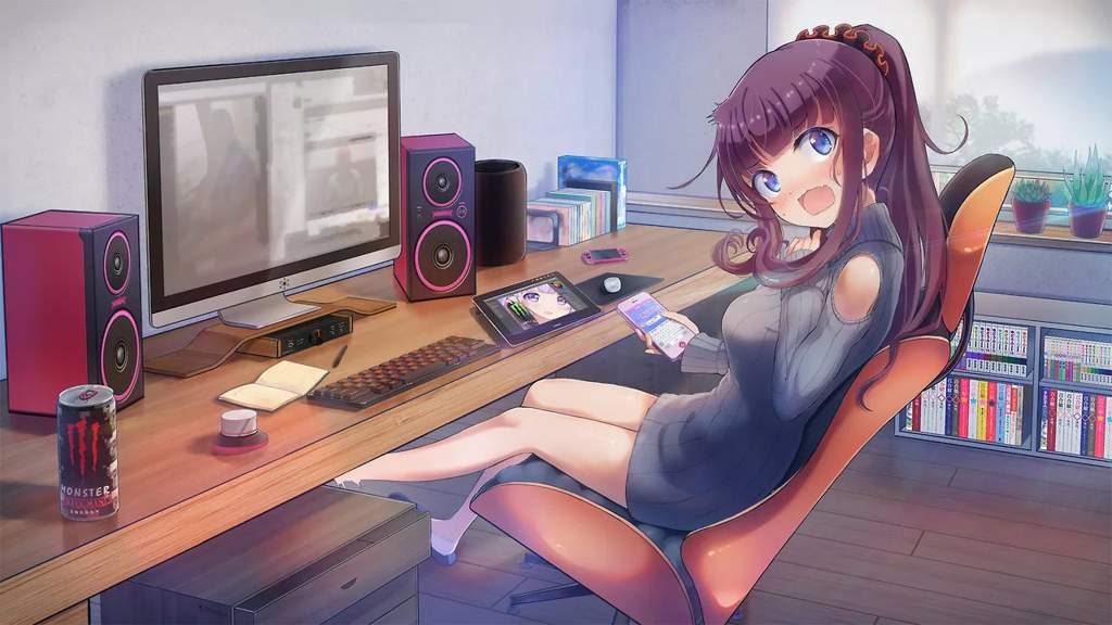 Nsfw anime wallpaper reddit