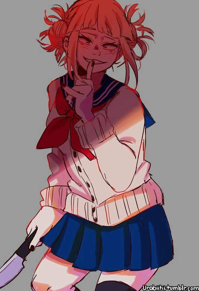 48 Ideas De Himiko Toga En 2021 Animes Yandere Personajes De Anime