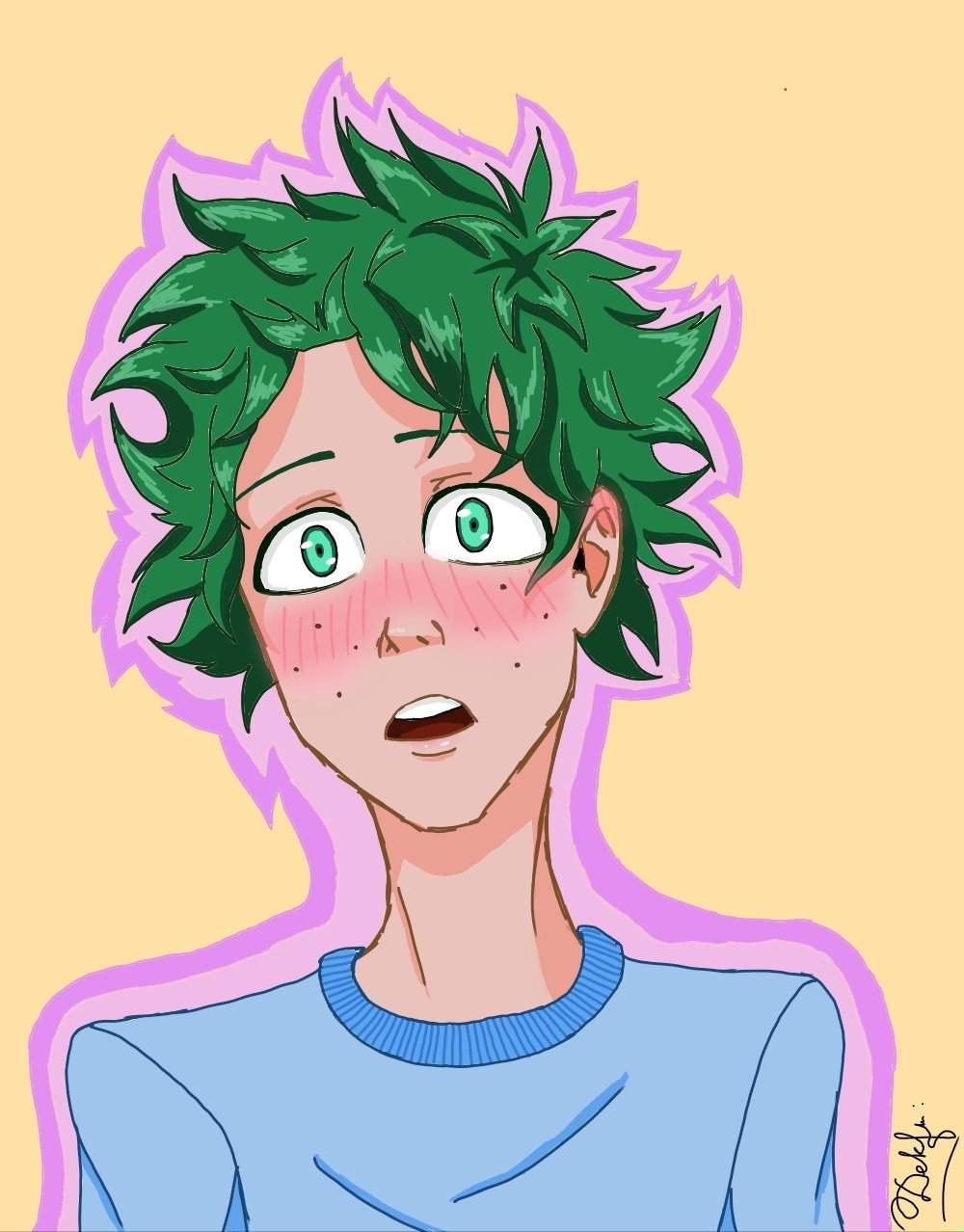 Deku | Wiki | Katsudeku Amino