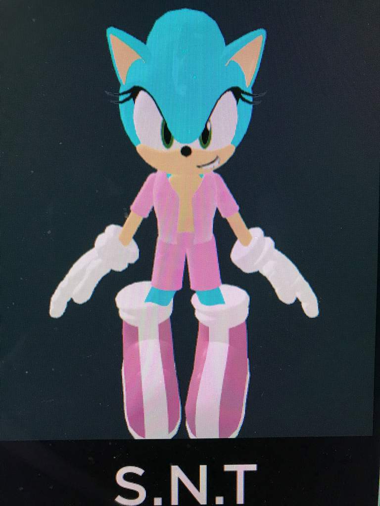 Sonic Pulse Rp Sonic The Hedgehog Amino - sonic oc roblox