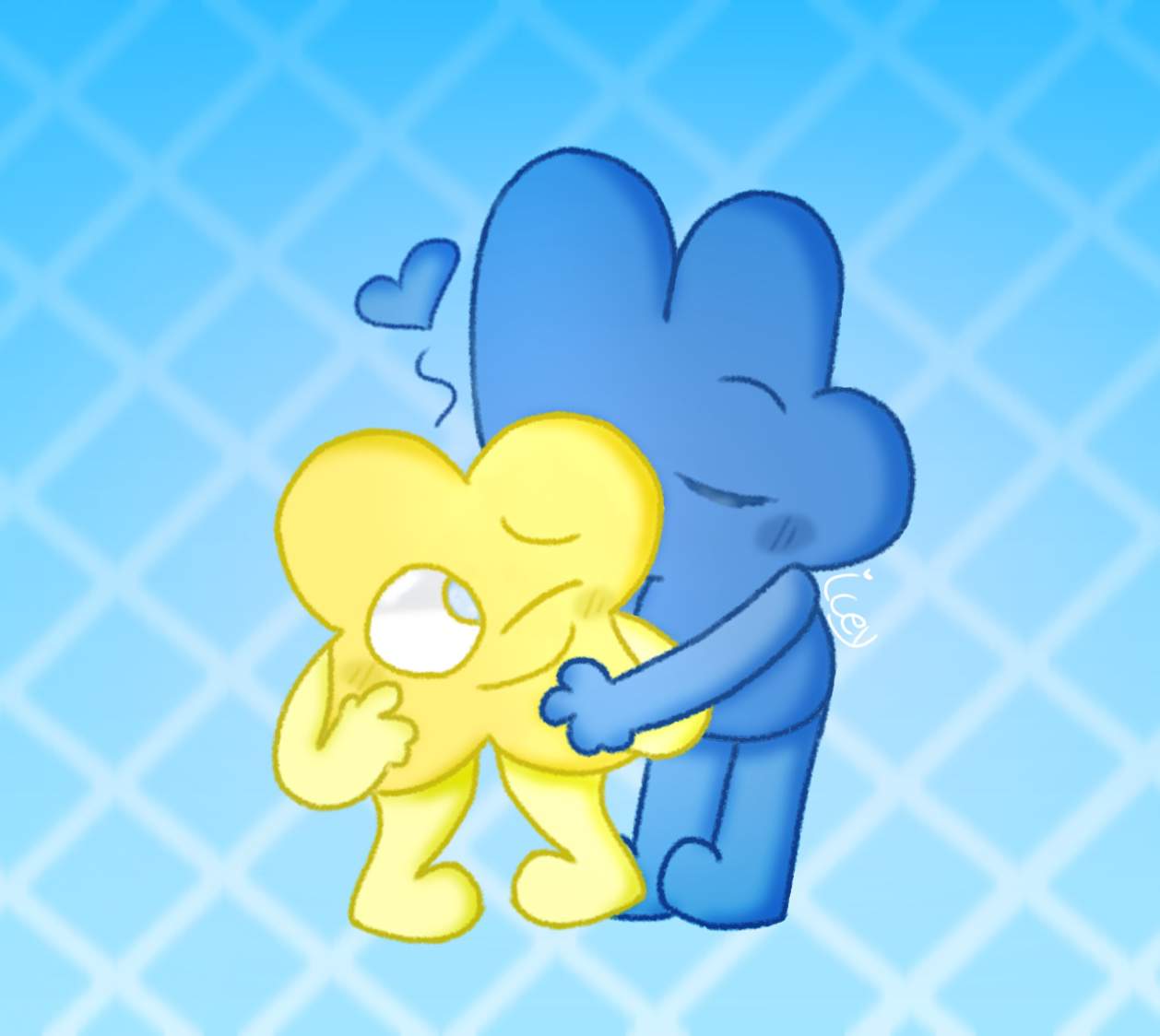 I love you~ | BFDI💖 Amino