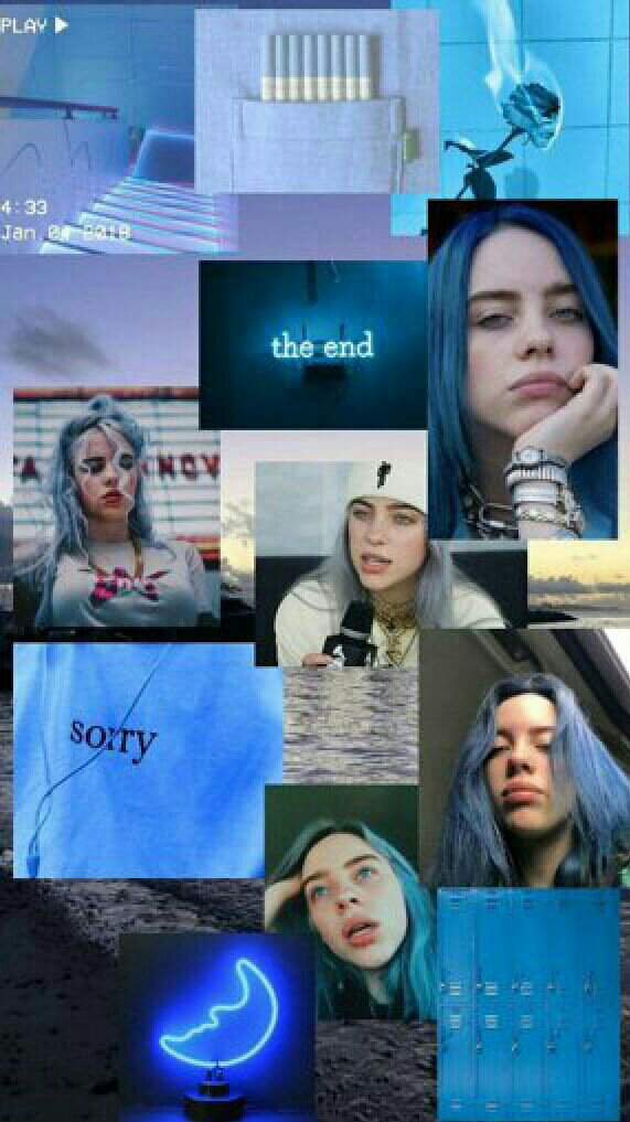 Billie Eilish ┊Fondo de pantalla tumblr┊ | Tumblr Amino [ES] Amino