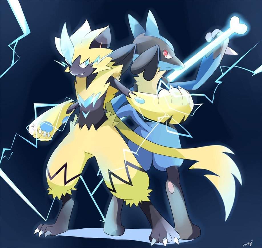 Pokemon wolf | Pokémon Amino