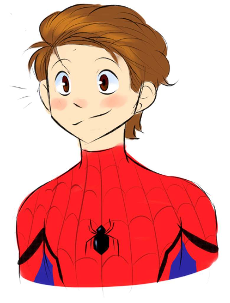 Peter Benjamin Parker ( Tom Holland ) | Wiki | Marvel RP Amino Amino