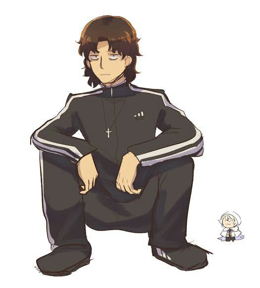 Pseudo Resident's Illegal Stay In Another World Útgarða-Loki (Pseudo-Servant) | Wiki | Fate/stay Night Amino