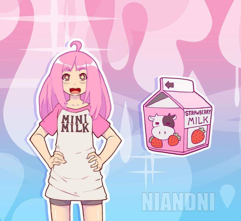 🥛 Mega Milk Pt. 2 🥛 Anime Amino