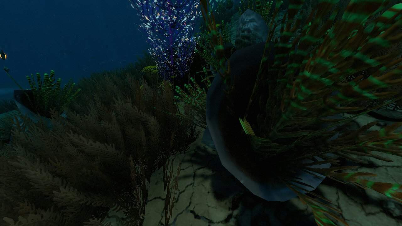 Spiked Horn Grass | Wiki | Subnautica Amino