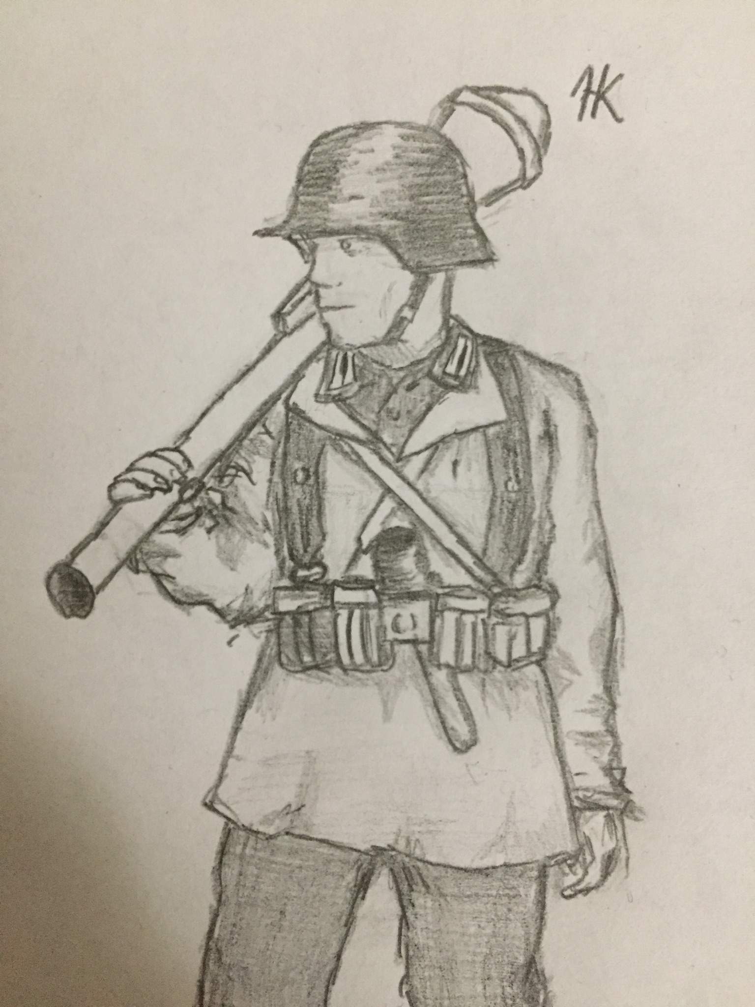 Another German Soldier | World War II Amino Amino