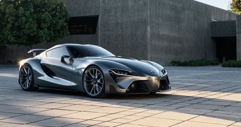 Toyota supra wiki