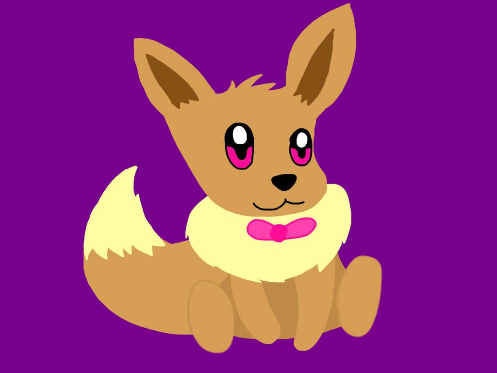 The Fancy Eevee 🎨pokemon Artdrawing Amino 🎨 Amino