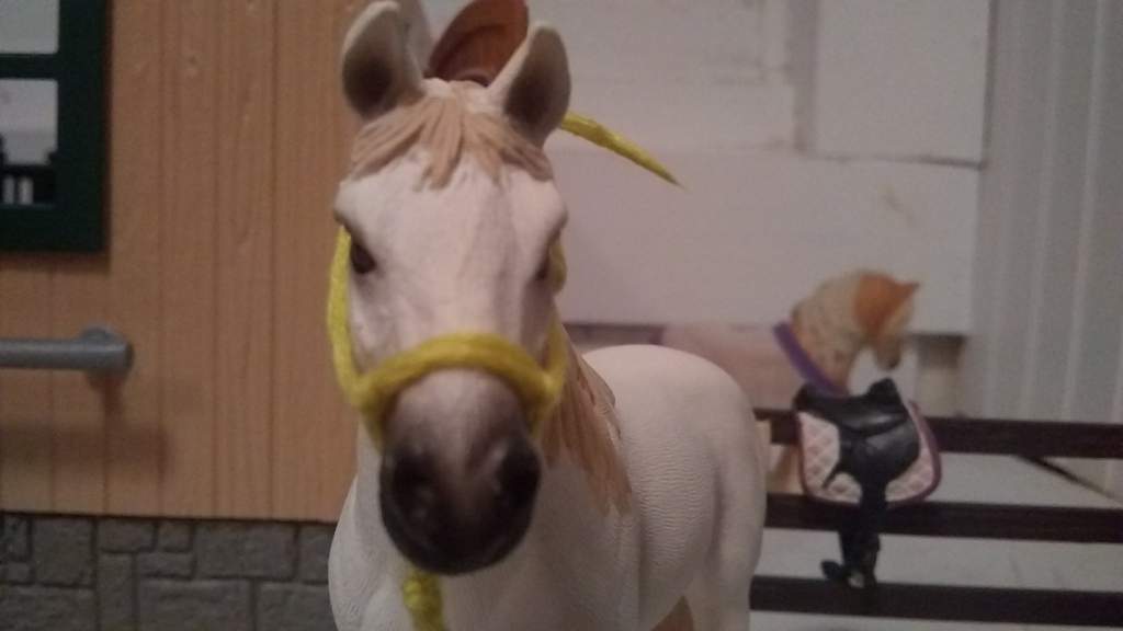 New halters Schleich Horses Amino