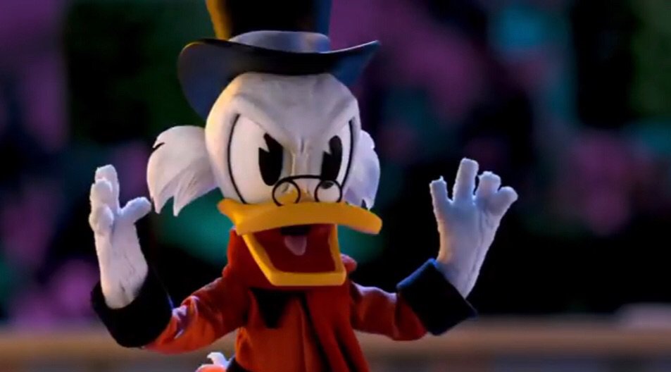 The Duke Of Making a Mess #DuckBestFriends | Duck-Tales Amino