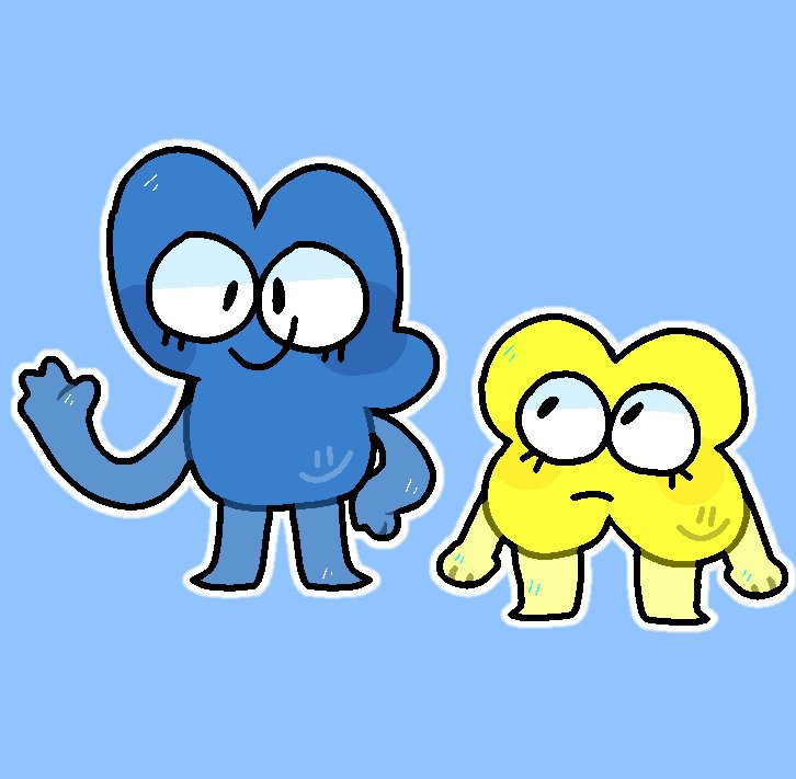 Hosts | BFDI💖 Amino