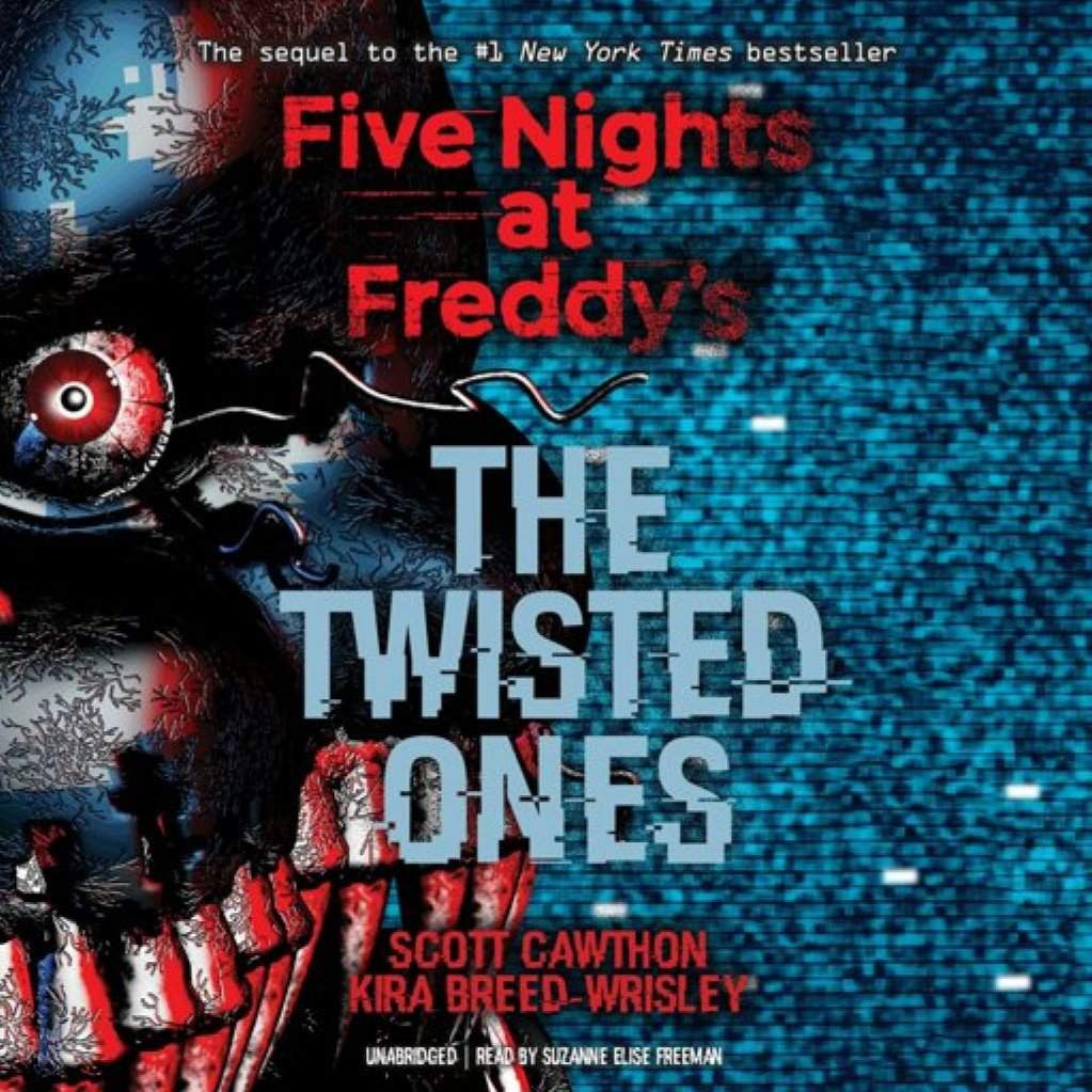 Lista 100+ Foto Fnaf The Twisted Ones Graphic Novel Alta Definición ...