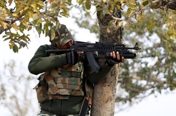 AK 203 : The New Primary Weapon for the Indian Armed Forces | Military