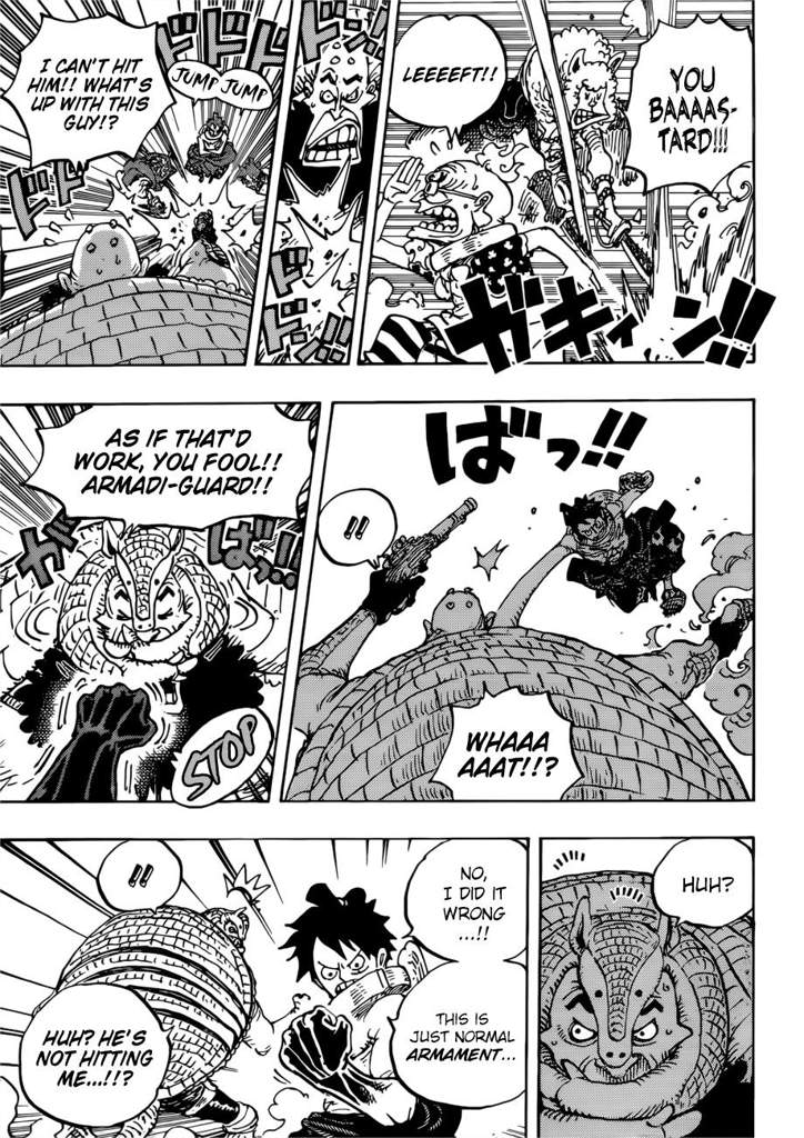 Will Luffy Rely Less On His Df After Wano Read Description One Piece Amino Will Luffy Rely Less On His Df After Wano Read Description One Piece Amino